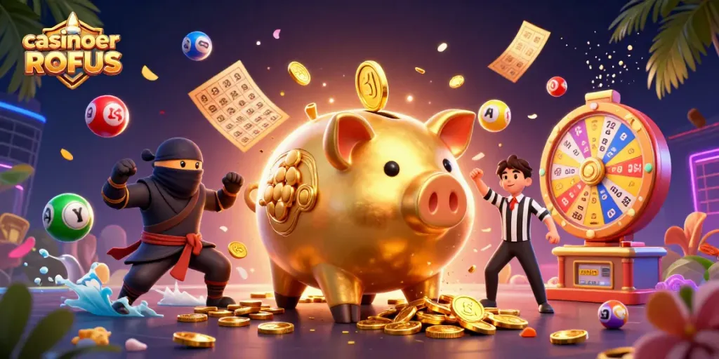 Engage with vibrant casinoer uden ROFUS scenes of fun, excitement, and rewards.